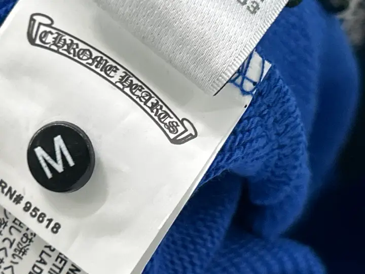 Chrome Hearts x Matty Boy Hoodie QC photo 14