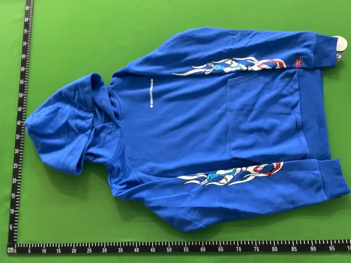 Chrome Hearts x Matty Boy Hoodie QC photo 15