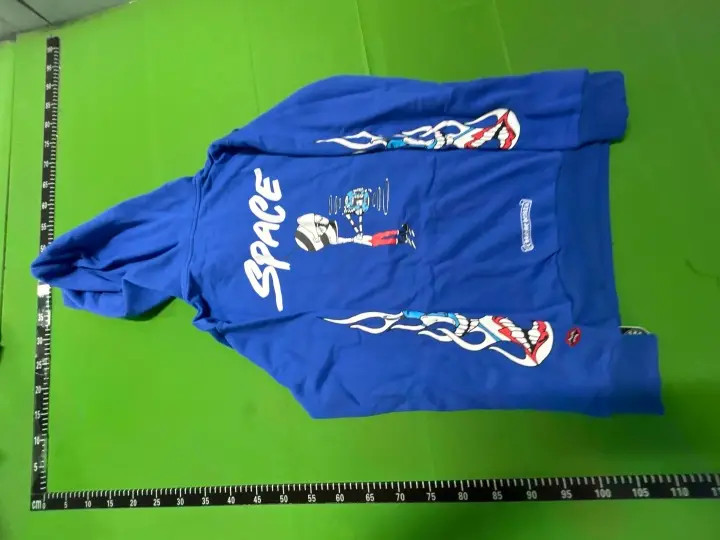 Chrome Hearts x Matty Boy Hoodie QC photo 20