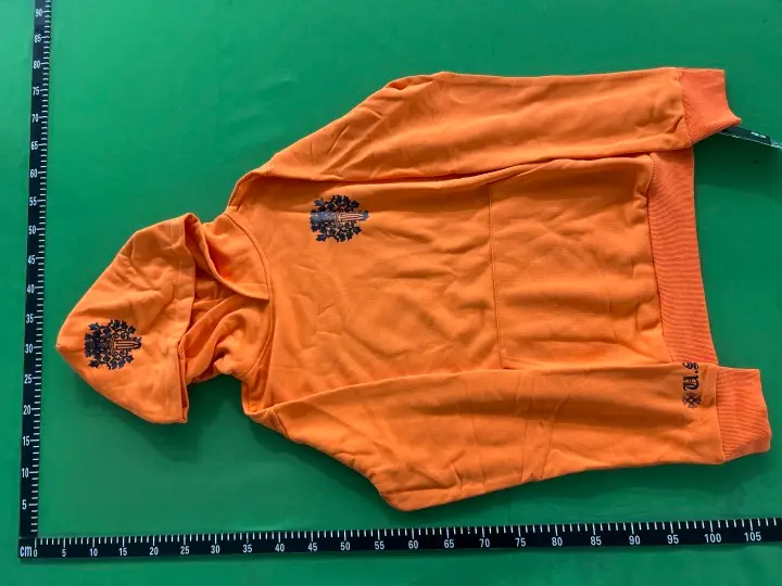 Chrome Hearts x Matty Boy Hoodie QC photo 3