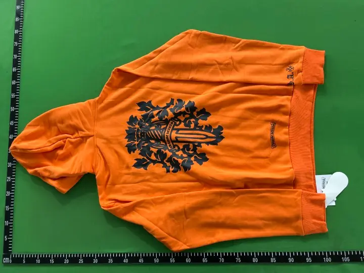 Chrome Hearts x Matty Boy Hoodie QC photo 4