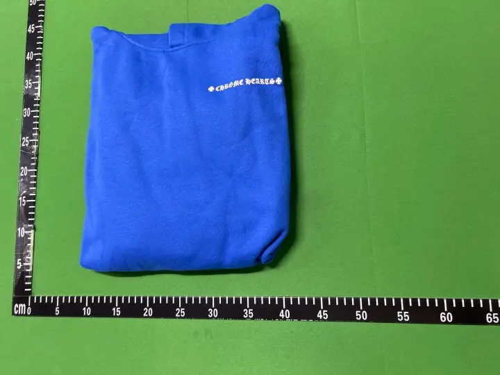 Chrome Hearts x Matty Boy Hoodie QC photo 5