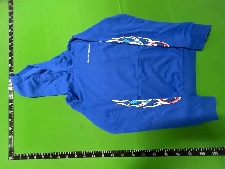 Chrome Hearts x Matty Boy Hoodie QC photo 7