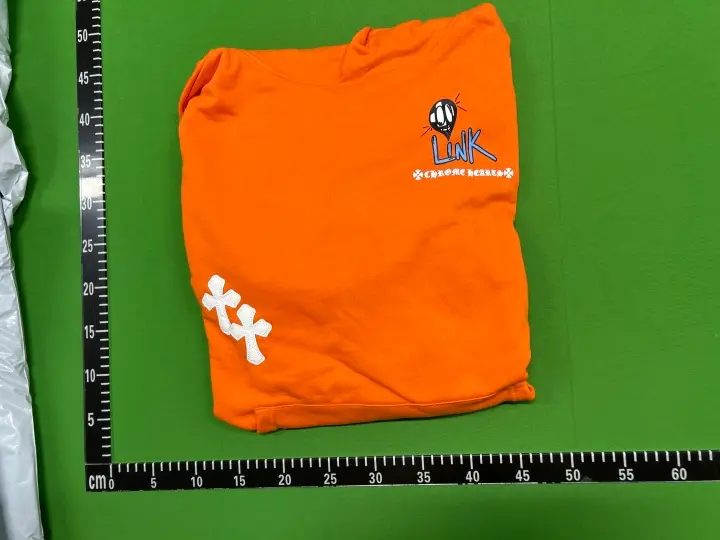 Chrome Hearts x Matty Boy Hoodie QC photo 9