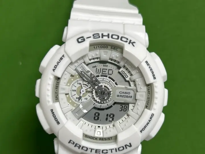 G-SHOCK Casio GA-110GW-7AER Watch QC photo 11