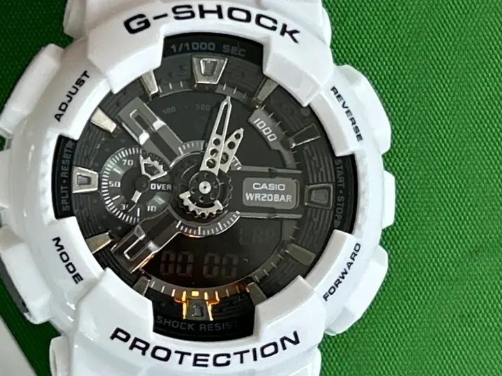 G-SHOCK Casio GA-110GW-7AER Watch QC photo 14