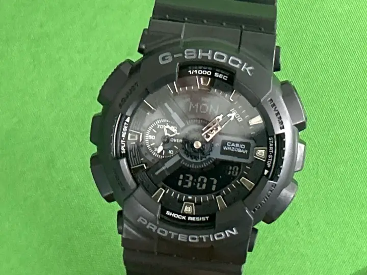 G-SHOCK Casio GA-110GW-7AER Watch QC photo 17