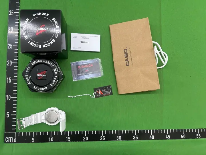 G-SHOCK Casio GA-110GW-7AER Watch QC photo 19