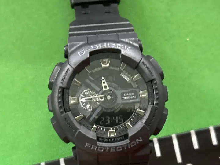 G-SHOCK Casio GA-110GW-7AER Watch QC photo 6