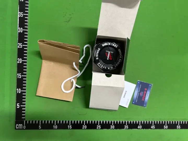 G-SHOCK Casio GA-110GW-7AER Watch QC photo 8