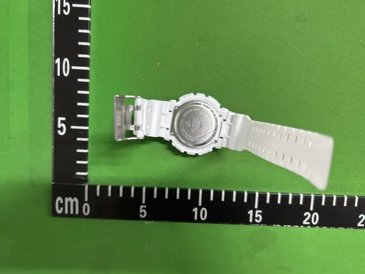 G-SHOCK Casio GA-110GW-7AER Watch QC photo 9