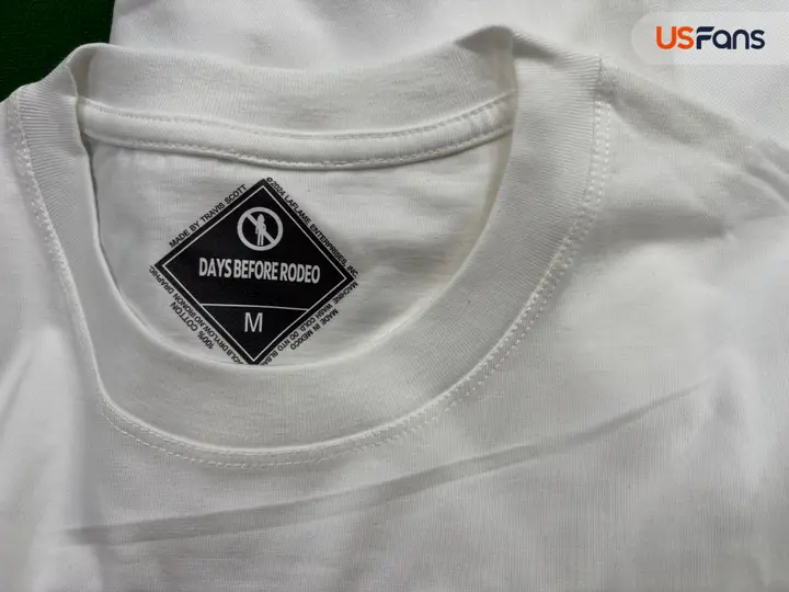 Travis Scott Tee 69cw QC photo 1
