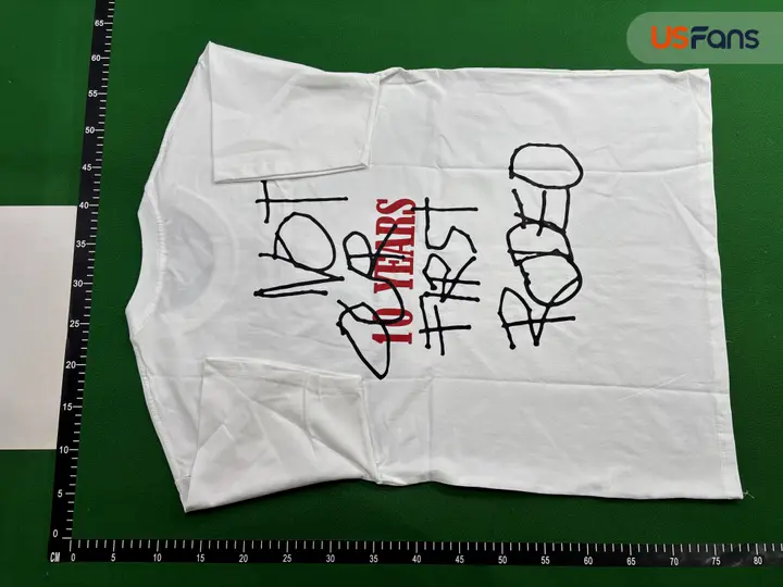 Travis Scott Tee 69cw QC photo 3