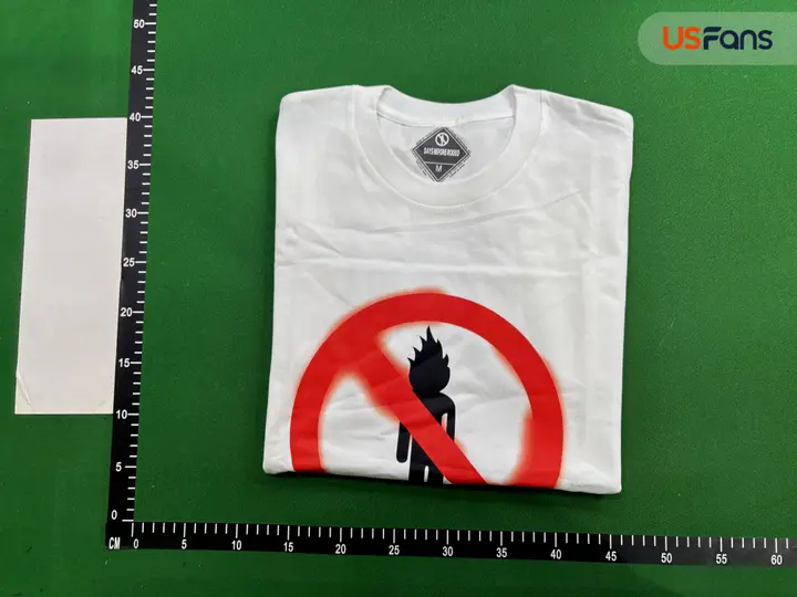 Travis Scott Tee 69cw QC photo 4