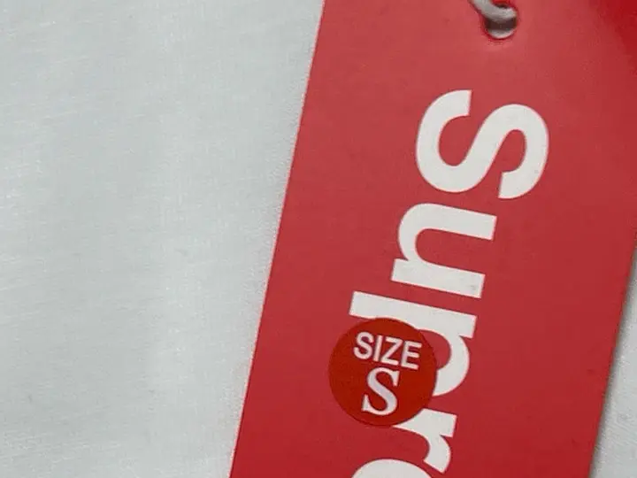 Supreme Burberry Tee QC photo 14