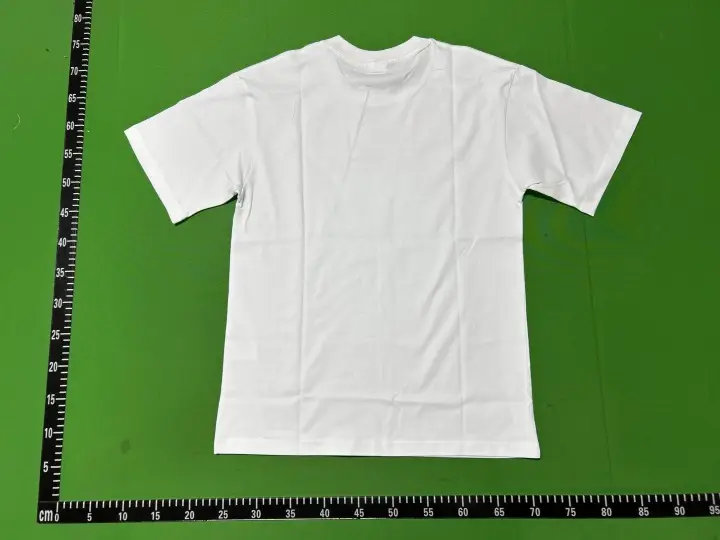 Supreme Burberry Tee QC photo 16
