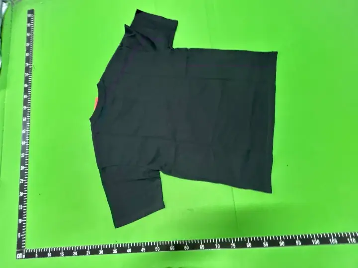 Supreme Burberry Tee QC photo 4