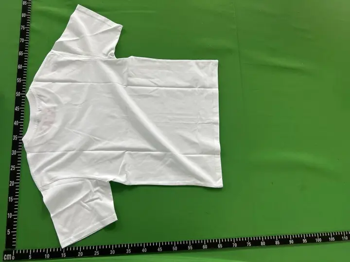 Supreme Burberry Tee QC photo 8