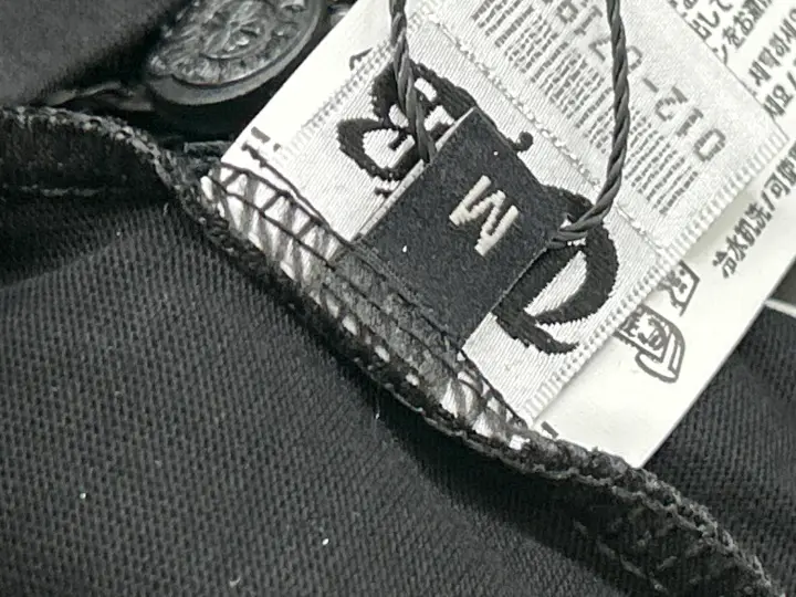 Chrome Hearts Shiny Tee With Rhinestones QC photo 10