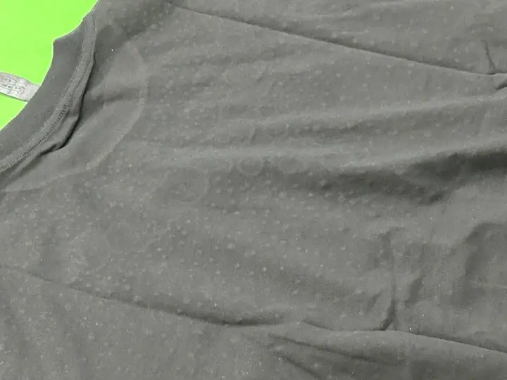 Chrome Hearts Shiny Tee With Rhinestones QC photo 11