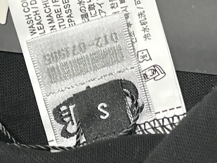 Chrome Hearts Shiny Tee With Rhinestones QC photo 15
