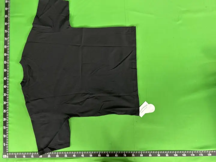 Chrome Hearts Shiny Tee With Rhinestones QC photo 4
