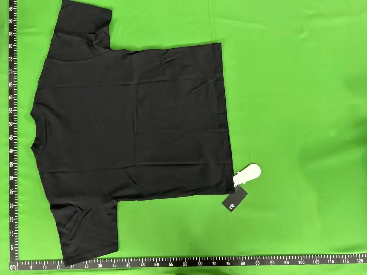 Chrome Hearts Shiny Tee With Rhinestones QC photo 6