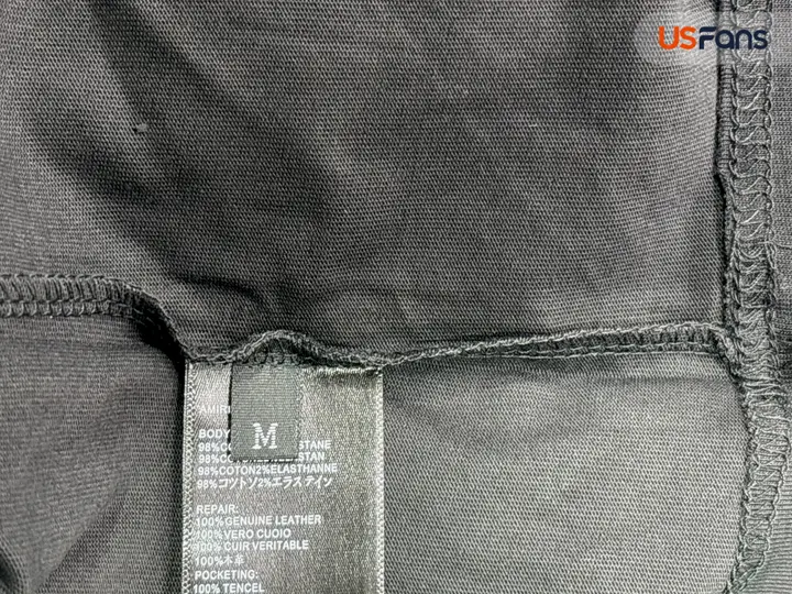 Amiri T-Shirts QC photo 1