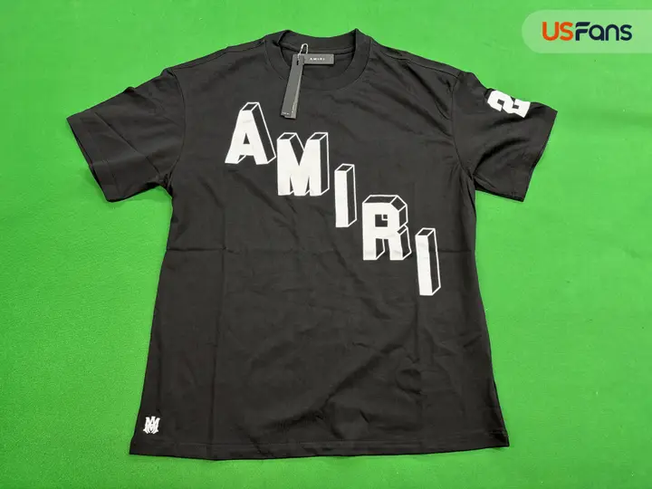 Amiri T-Shirts QC photo 10