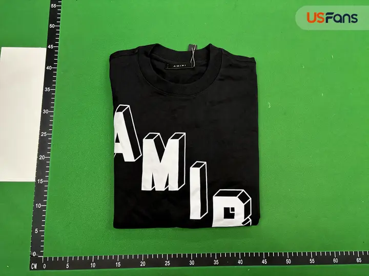 Amiri T-Shirts QC photo 12
