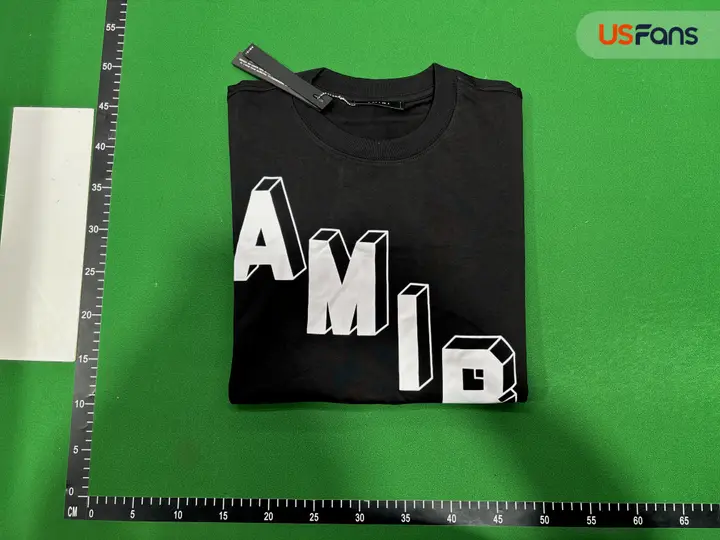 Amiri T-Shirts QC photo 4