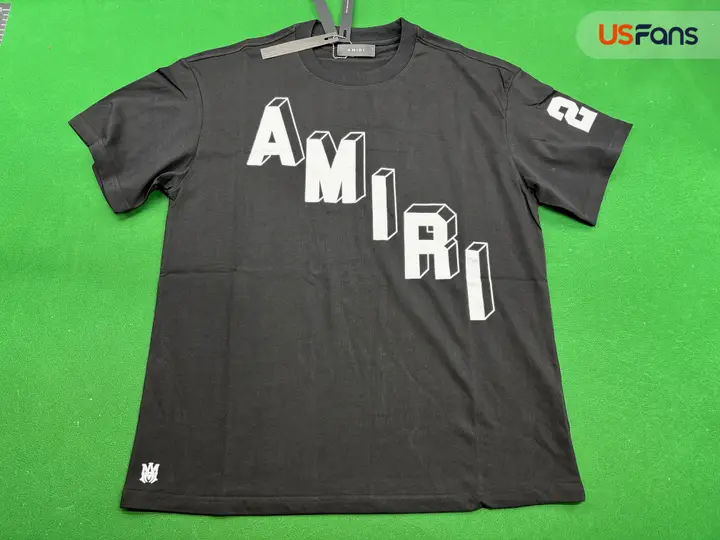 Amiri T-Shirts QC photo 6