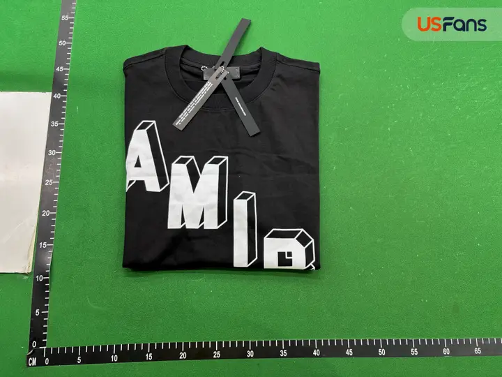 Amiri T-Shirts QC photo 8