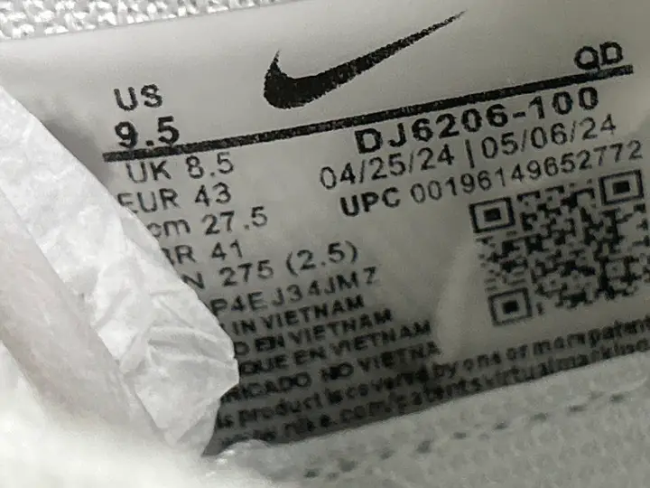 Nike Vaporfly Next% 2 QC photo 7