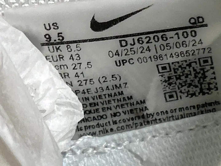Nike Vaporfly Next% 2 QC photo 8
