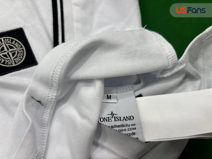 Stone Island Polo QC photo 13