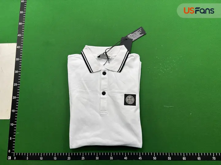 Stone Island Polo QC photo 16