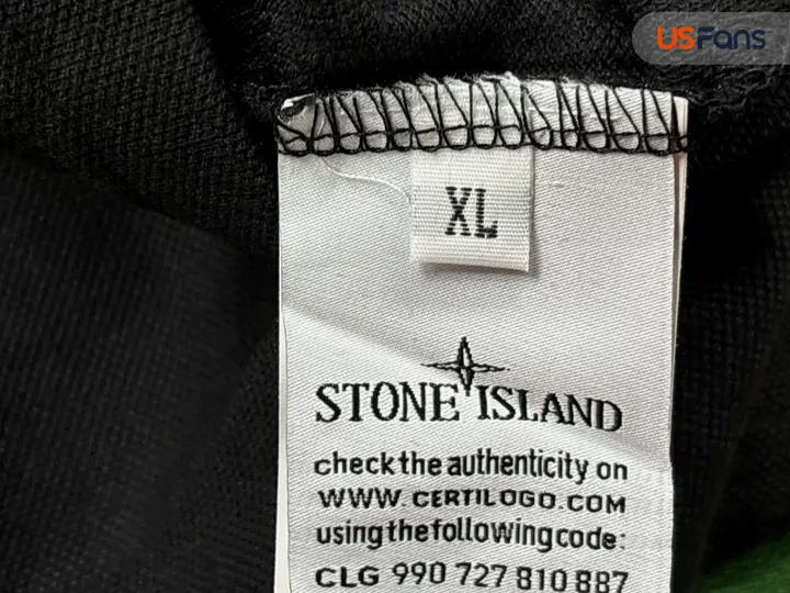 Stone Island Polo QC photo 17