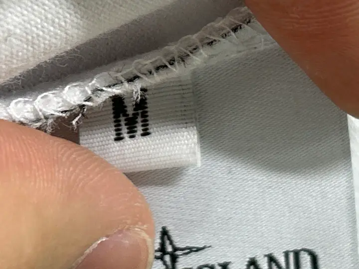 Stone Island Polo QC photo 6
