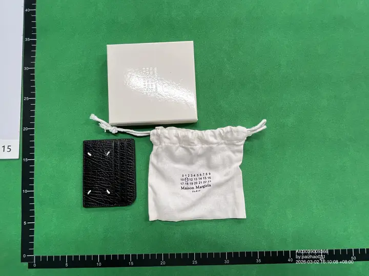 Margiela Wallet QC photo 1