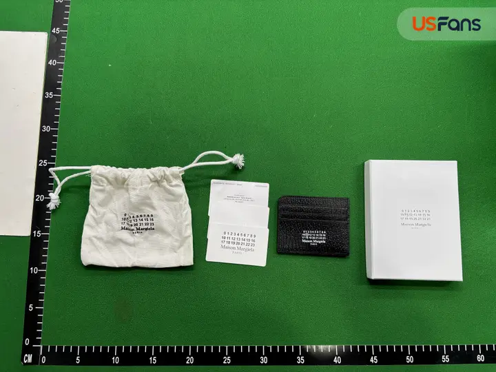 Margiela Wallet QC photo 6