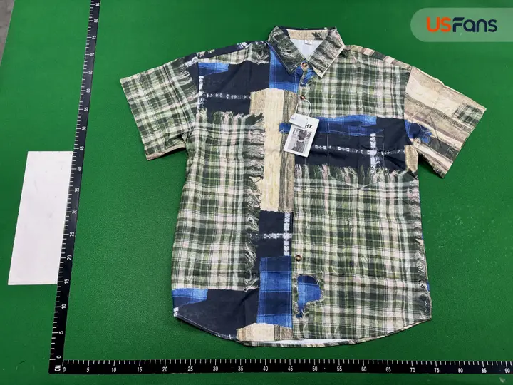 Acne Studios Button-Up QC photo 2