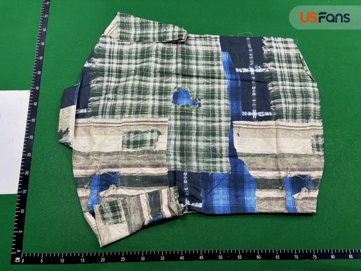 Acne Studios Button-Up QC photo 3