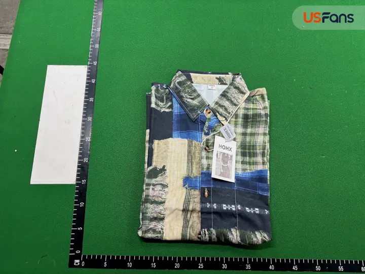 Acne Studios Button-Up QC photo 4