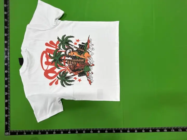 Syna World Tees QC photo 12