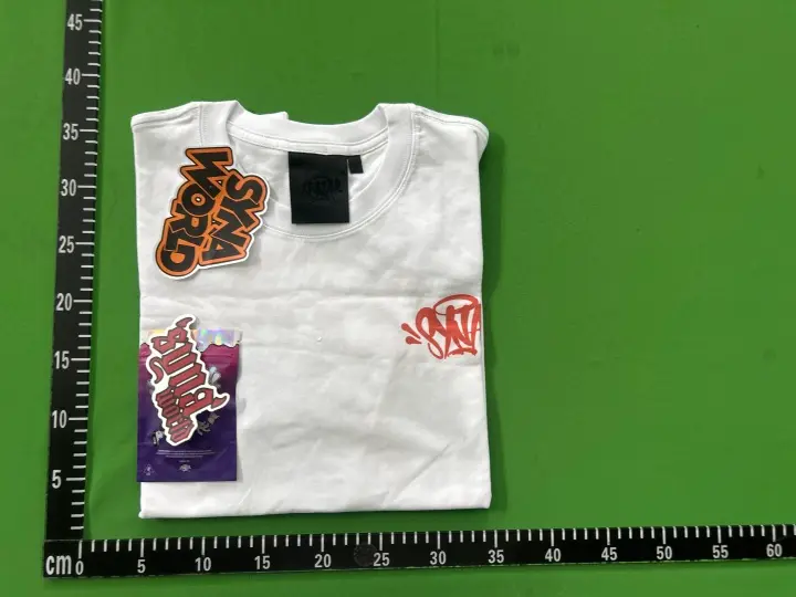 Syna World Tees QC photo 13