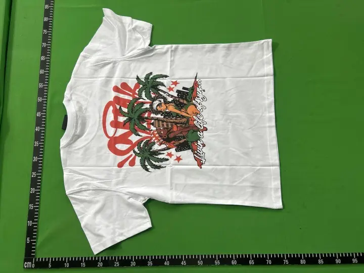 Syna World Tees QC photo 16