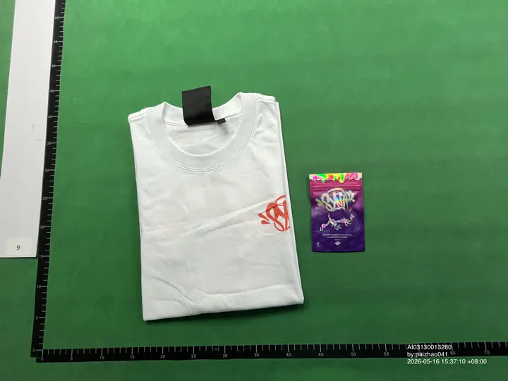 Syna World Tees QC photo 17