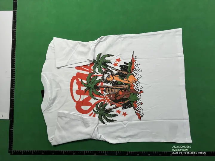 Syna World Tees QC photo 18