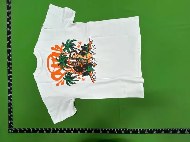 Syna World Tees QC photo 4